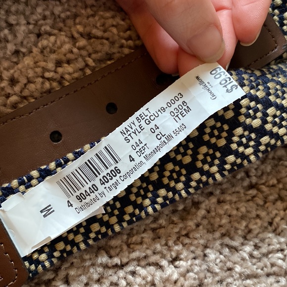 Goodfellow belt - Picture 2 of 4